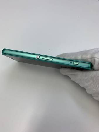 ����饷��åע�B���Ƚ���XperiaZ3Compact SO-02G GREEN������̵����