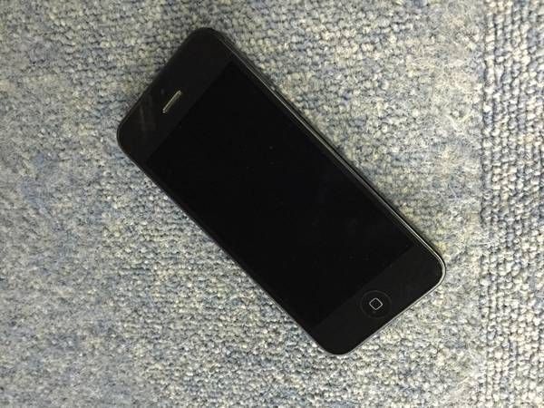 iPhone5 16GB ֥åʢ°ʴ¿ݾڢȽ̵
