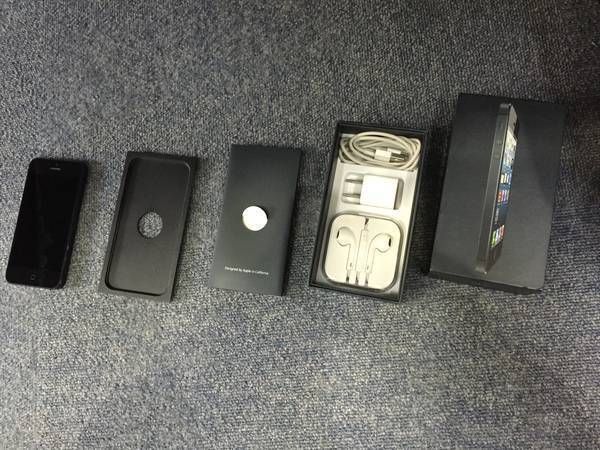 iPhone5 16GB ֥åʢ°ʴ¿ݾڢȽ̵