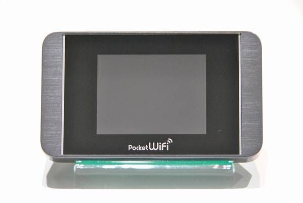 �ڶ����ʡ�Ƚ��� Huawei 304HW Pocket WiFi����°��ͭ��