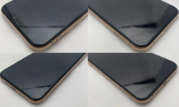 ムスビー｜iPhoneXS 64GB SIMロック解除済 ゴールド 即日発送 