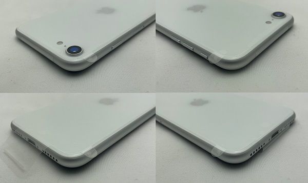 ムスビー｜iPhoneSE2 128GB SIMフリー バッテリー最大容量100％ 即日 