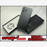 iPhone12ProMax 256GB SIM�ե꡼ Graphite ¨��ȯ����