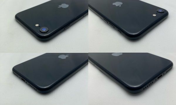 ムスビー｜iPhoneSE3 64GB midnight SIMフリー 即日発送！【iPhone SE  