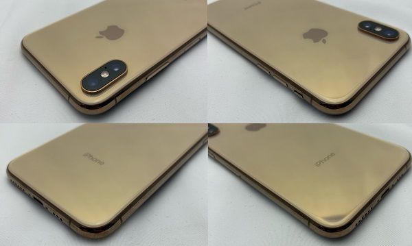 ムスビー｜iPhoneXS 64GB SIMロック解除済 ゴールド 即日発送 