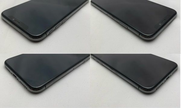 ムスビー｜iPhoneX 64GB SIMロック解除済 スペースグレイ 即日発送 
