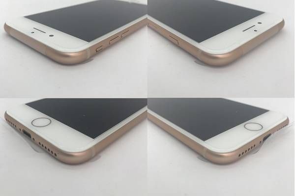 ムスビー｜値下げ！iPhone8 64GB 新品未使用 SIMロック解除 ゴールド 