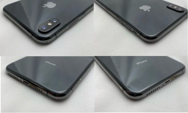 ムスビー｜iPhoneXsMax 512GB SIMロック解除済 スペースグレイ 即日  