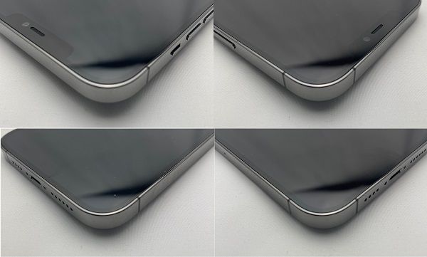iPhone12ProMax 256GB SIM�ե꡼ Graphite ¨��ȯ����