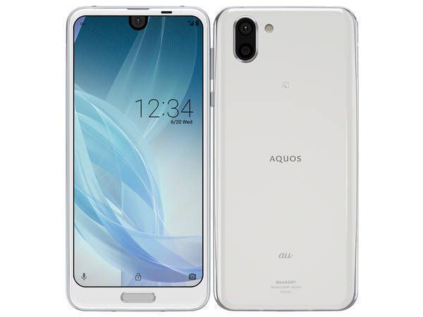 SIMåѤߡAQUOS R2 SHV42 au [ץʥۥ磻]