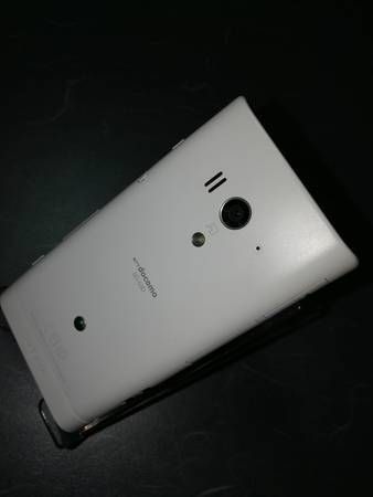 �����ʡ���docomo Xperia acro HD SO-03D ����ߥå� ��FOMA�б���