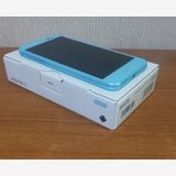 au AQUOS U SHV35 ߥȥ֥롼 ꥢСդ