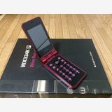 ���Ͳ����桪��WILLCOM  WX334KP �磻���å�