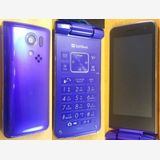 SoftBank 109SH �֥롼 Ƚ��� THE PREMIUM9 WATERPROOF