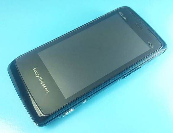 �ʤ��ʤ����쥤�Ǥ� au S006 �֥�å� Cyber-Shot�������� SONY