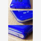 SoftBank 109SH �֥롼 Ƚ��� THE PREMIUM9 WATERPROOF