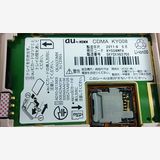 ���� au K008 �ԥ� ���å����ꥢ�� ��ñ�������� ������ ���ۥ����