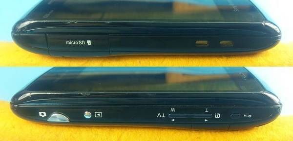 �ʤ��ʤ����쥤�Ǥ� au S006 �֥�å� Cyber-Shot�������� SONY