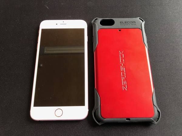 ムスビー｜【超美品】docomo iPhone 6s Plus 64GB ローズゴールド 判定  