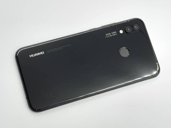 ムスビー｜【Panda Mobile】SIMフリー HUAWEI P20 lite ブラック 新品  
