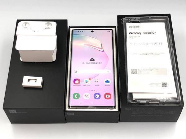 ��Panda Mobile��SIM�ե꡼ Galaxy Note10+ SC-01M AW �������