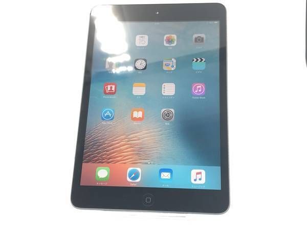 ムスビー｜【Panda Mobile】iPad mini Wi-Fi 64GB MD530J/A 中古美品 