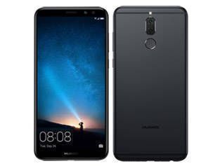 ムスビー｜◇パンダ♪HUAWEI Mate 10 lite RNE-L22 ブラック 新品未  