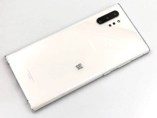 ムスビー｜【Panda Mobile】SIMフリー Galaxy Note10+ SC-01M AW 中古 