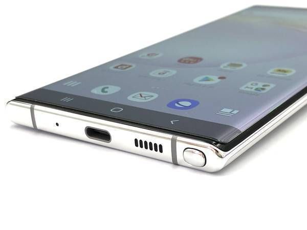 ムスビー｜【Panda Mobile】SIMフリー Galaxy Note10+ SC-01M AW 中古 
