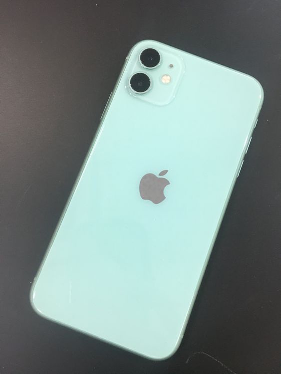 ムスビー｜Apple iPhone 11 64GB グリーン SIMフリー MWLY2J/A