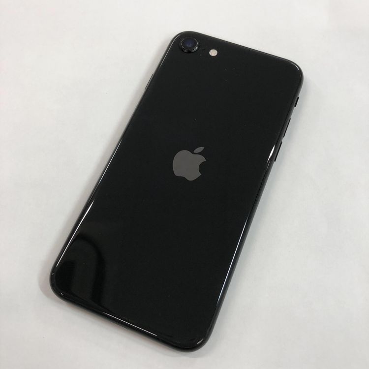 Apple iPhone SE2 128GB ֥å SIMե꡼ MHGT3J/A