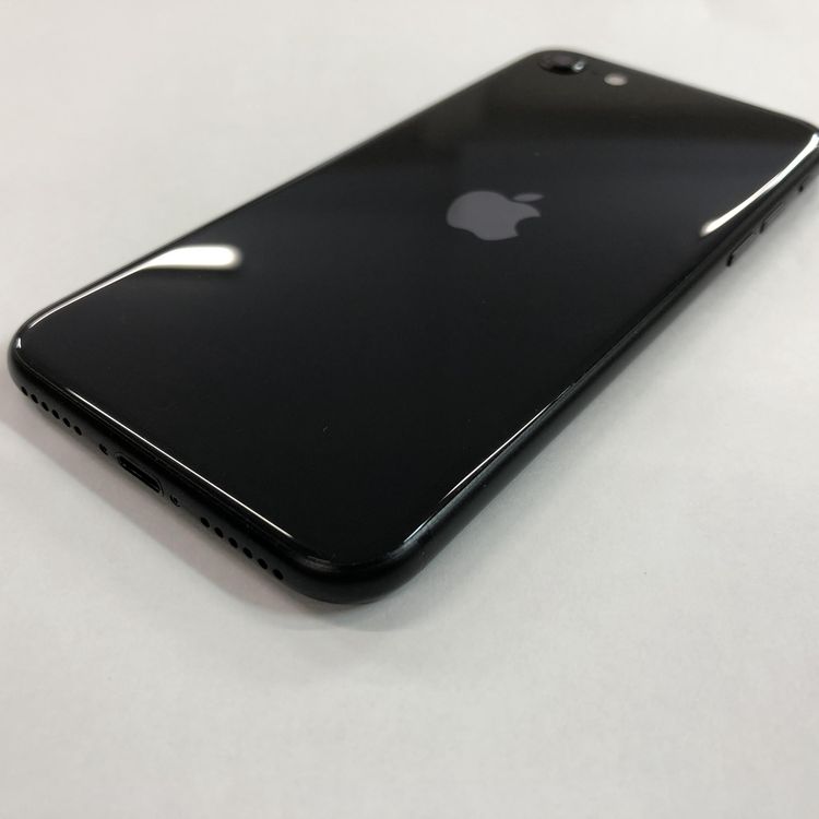 Apple iPhone SE2 128GB ֥å SIMե꡼ MHGT3J/A