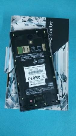 ��Ķ���ʡ�AQUOS Crystal 305SH���ۥ磻�ȡ�SIM�ե꡼����Ƚ���������̵��