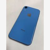 Apple SIMե꡼ iPhone XR 128GB Хåƥ꡼100%