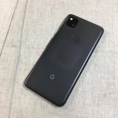 ムスビー｜Pixel 4a Just Black 6GB 128GB【Google Pixel 4a SIMフリー  