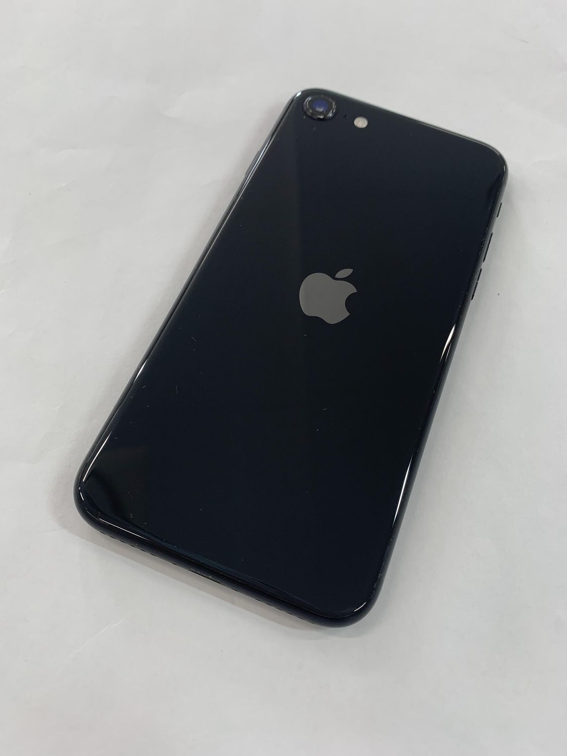 【t✩】 iPhoneSE2 64GB ブラック SIMフリー※③のみ ムスビー｜Apple iPhone SE（第2世代） 64GB ブラック SIMフリー