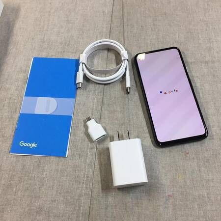 ムスビー｜Pixel 4a Just Black 6GB 128GB【Google Pixel 4a SIMフリー  