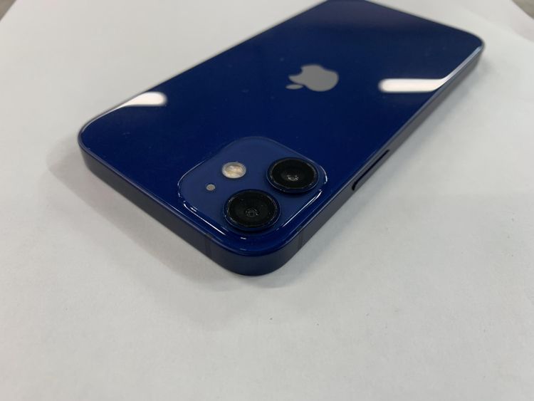 ムスビー｜Apple iPhone 12 mini 256GB ブルー SIMフリー MGDV3J/A