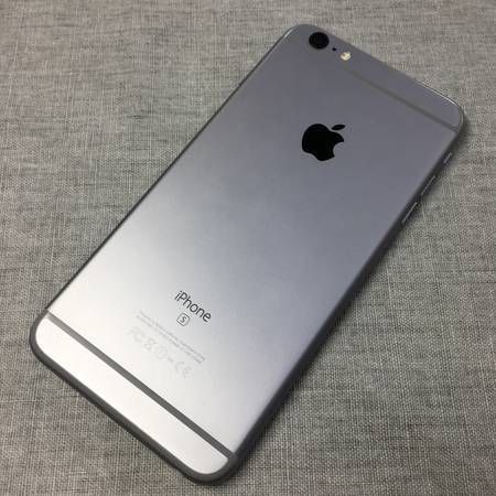 美品】Apple iPhone6s 16GB スペースグレイ（ムスビー｜iPhone6 16GB  