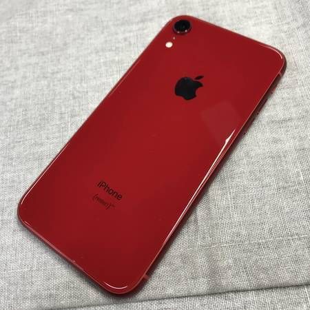 ムスビー｜Apple iPhone XR 64GB (PRODUCT)RED MT062J/A【iPhone XR  