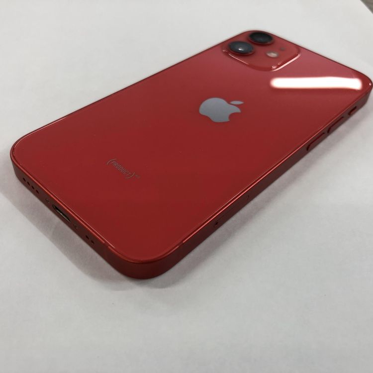 Apple iPhone 12 mini 128GB (PRODUCT)RED SIMե꡼