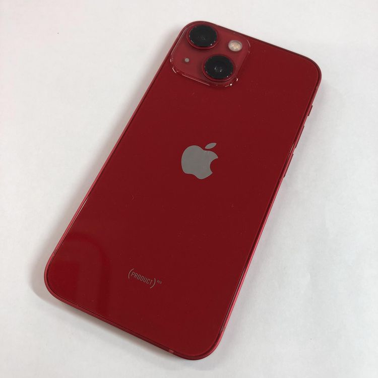 Apple iPhone 13 mini 128GB (PRODUCT)RED