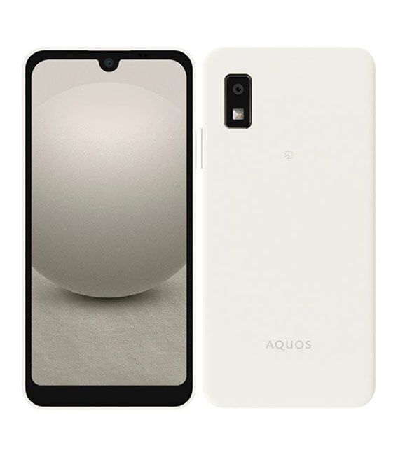 ムスビー｜【新品未使用】AQUOS wish3 SH-53D SIMロック解除済 