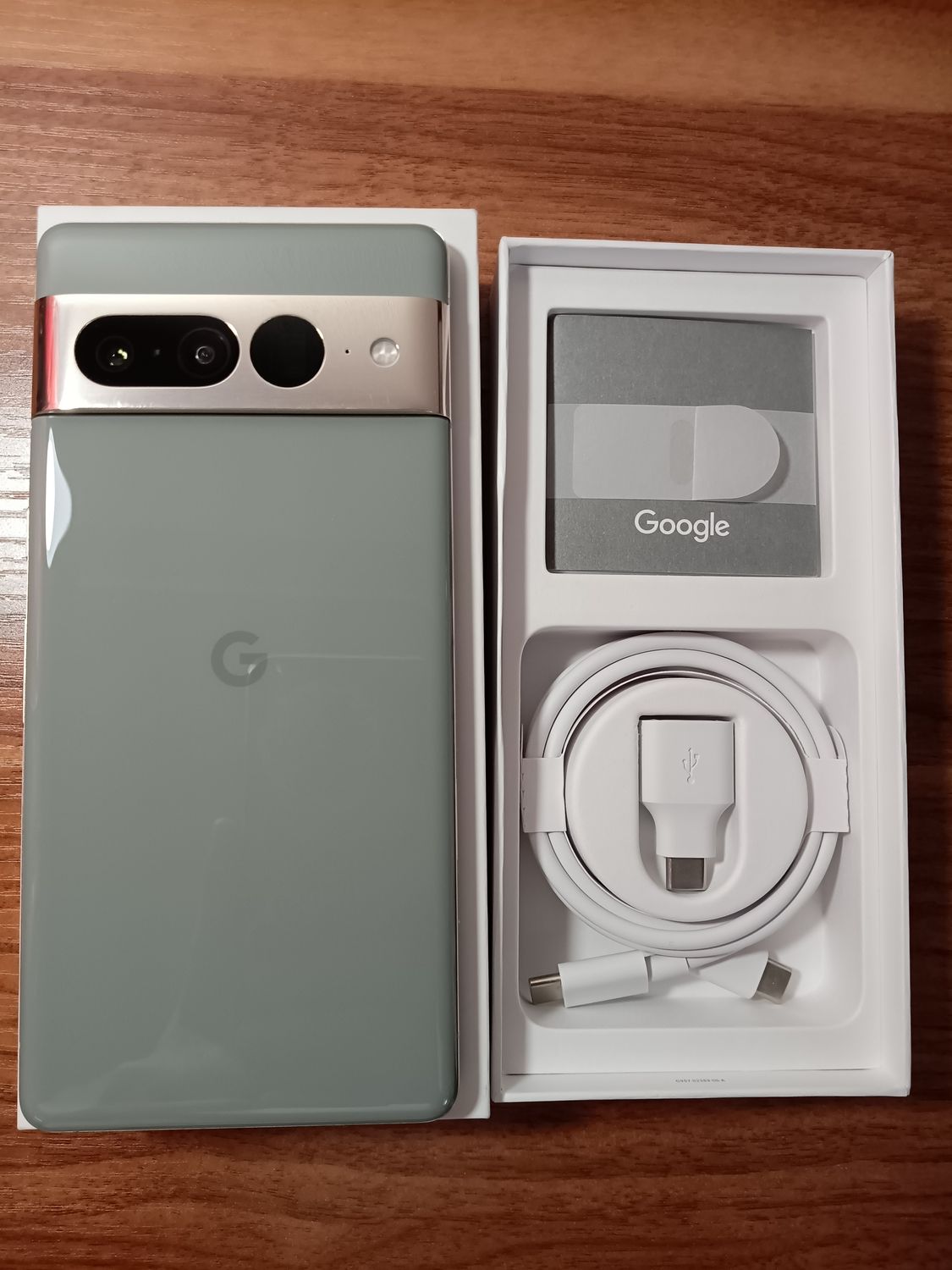 ムスビー｜【中古美品】Google Pixel 7Pro 128GB 国内SIMフリー版 