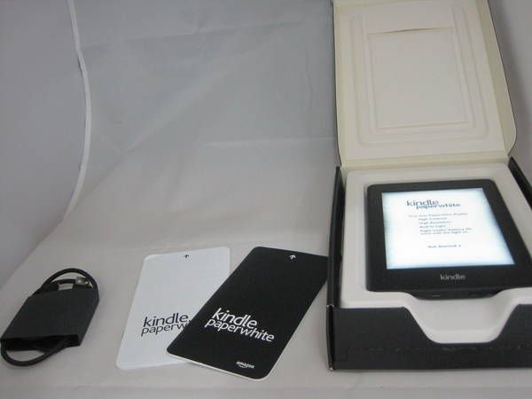 ムスビー｜中古美品☆ゴールドラベンダー amazon kindle paperwhite 