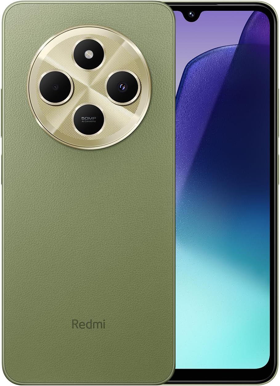 ムスビー｜【新品未開封】Redmi 14C 4G+128G SIMフリー グリーン 