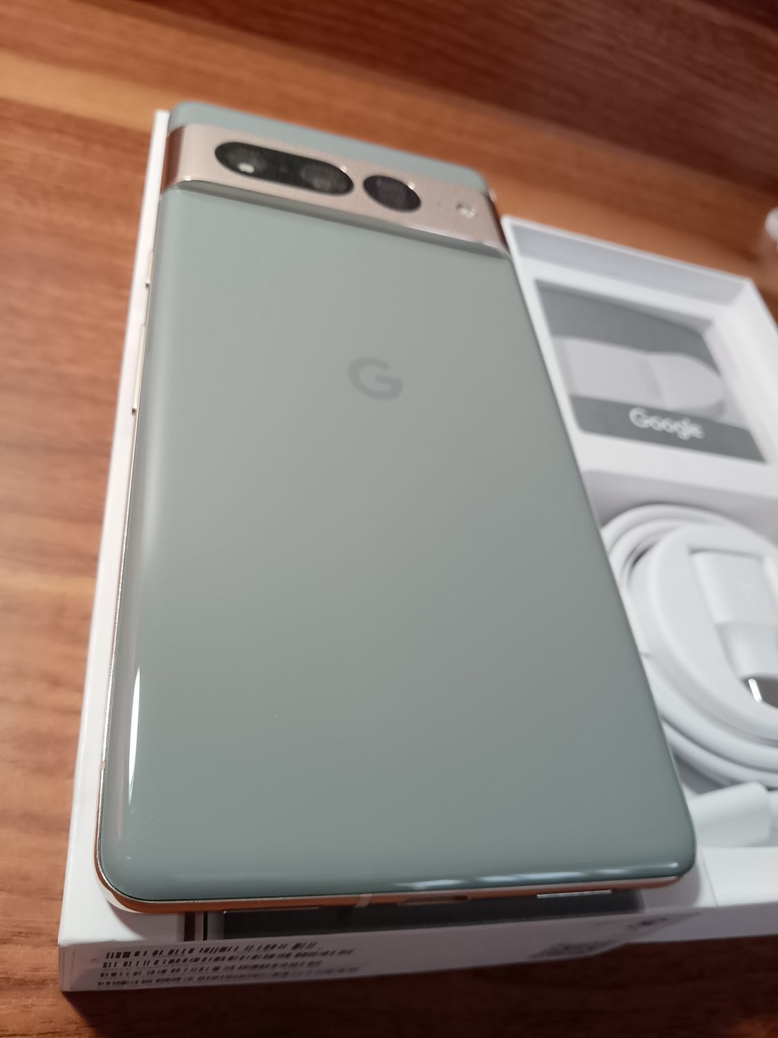 ムスビー｜【中古美品】Google Pixel 7Pro 128GB 国内SIMフリー版 