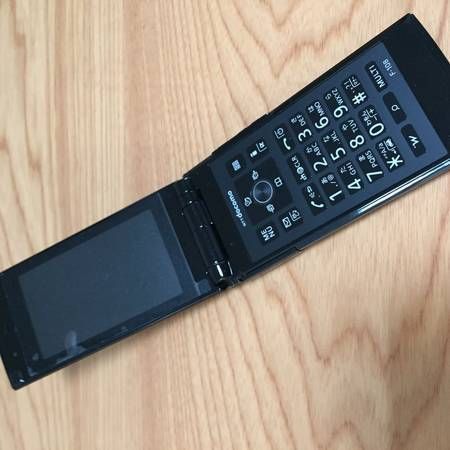 NTT�ɥ��� ���饱�� F-10B ̤������