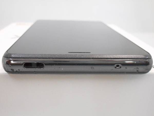 docomo Xperia A4 SO-04G Gray�����