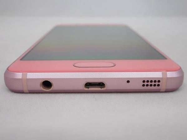 docomo Galaxy Feel SC-04J Opal Pink ����� ����̵��